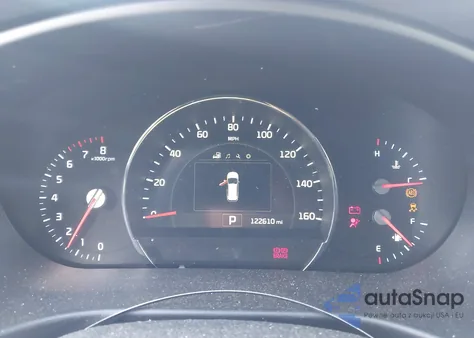 2018 Kia Sorento 3.3L Lx from USA, damaged, VIN 5XYPG4A59JG383623